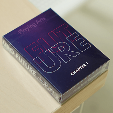 Playing Arts Future Edition Chapter 1 Playing Cards